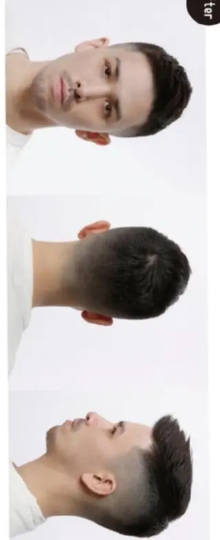 ショート メンズ HAIR MODE KIKUCHI銀座店所属・💈カット練習したい さとうのヘアスタイル