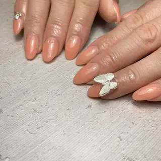 ネイル nail&eyelash mate所属・京都/東向日/桂 ayumiのネイルデザイン