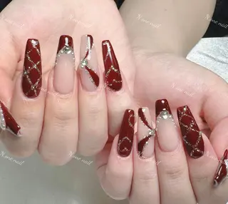 ネイル N.one 🎀saki💅のネイルデザイン