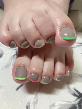 ネイル ネイルケアサロン Campanulaのネイルデザイン