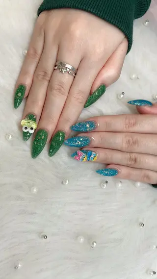 ネイル 《LB》ラブリエ Nail&eyeのマツエク・マツパデザイン