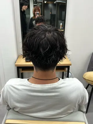 メンズ いしはら あゆのマツエク・マツパデザイン