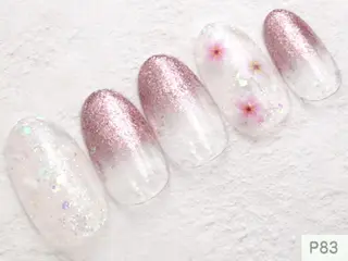 ネイル ネイル nanのネイルデザイン