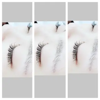 マツエク・マツパ stella柏店 高畑和子のマツエク・マツパデザイン