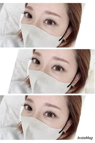 マツエク・マツパ Salon de Galcon 2階(サロンド・ギャルソン)所属・KU TA  \(◡̈)/の眉毛・アイブロウイメージ