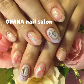 ネイル 那覇🏝️台湾人 ネイリストSHIUのネイルデザイン