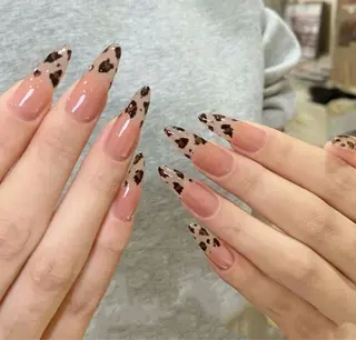 ネイル u1salon所属・ゆい ユイのネイルデザイン