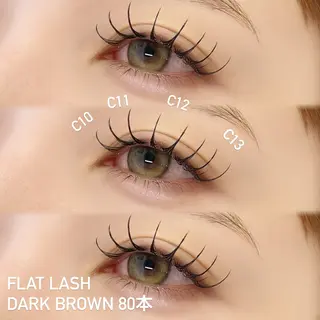 マツエク・マツパ 横浜 eyelist しみず🌙💭のマツエク・マツパデザイン