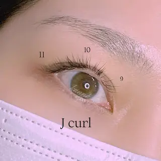 マツエク・マツパ Abientot Kannaのマツエク・マツパデザイン