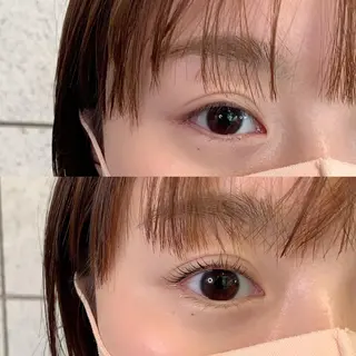 マツエク・マツパ lotti eyelash所属・北村 由佳里のマツエク・マツパデザイン