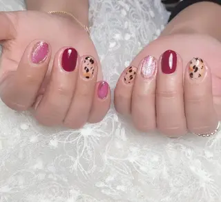 ネイル E·U·B ネイル所属・横浜市中区曙町 E·U·Bネイルのネイルデザイン