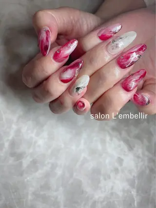 ネイル salon L'embellirのネイルデザイン