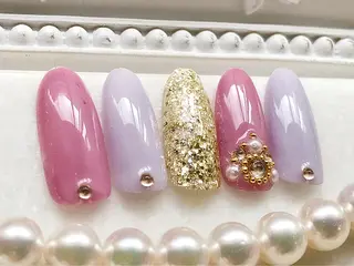 ネイル Satomi  のネイルデザイン