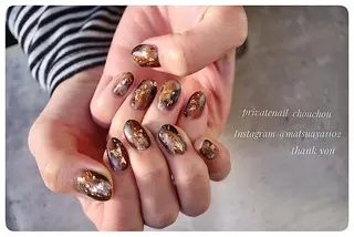 ネイル 松下 史佳のネイルデザイン