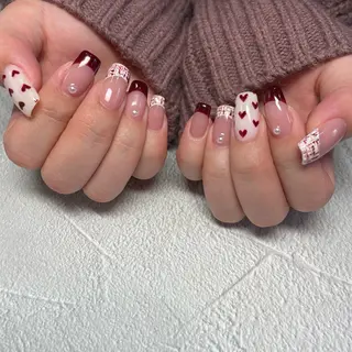 ネイル Labelta 眞榮田のネイルデザイン