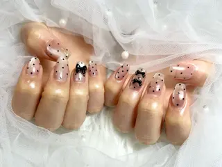 ネイル 小西 麻紀のネイルデザイン