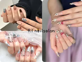 ネイル R1🎀Nail💕 池袋東口店のネイルデザイン