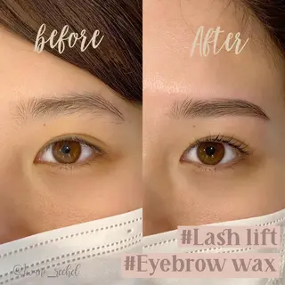 マツエク・マツパ アイブロウ RECHEL ALOHA高槻店のマツエク・マツパデザイン