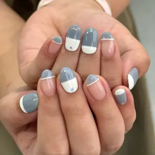 ネイル Momoka ネイリスト福岡/薬院のネイルデザイン