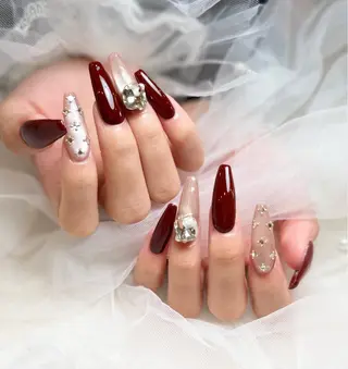 ネイル Kaif ネイル サロンのネイルデザイン