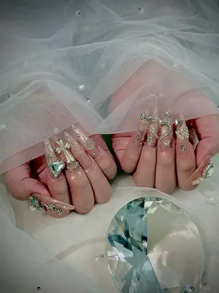 ネイル MINDY ミンディのネイルデザイン