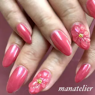 ネイル manatelier マナトリエのネイルデザイン