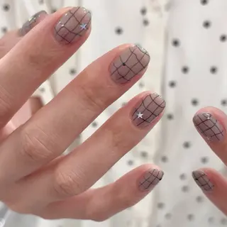 ネイル Noa川越 kayanoのネイルデザイン