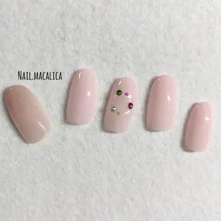 ネイル Nail macalicaのネイルデザイン