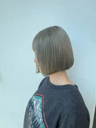 ショート 20日ご案内可能 ボブ🪽颯空🎀🪩のヘアスタイル
