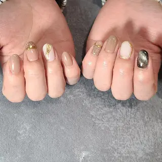 ネイル NOGUCHI  KANAのネイルデザイン