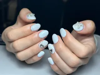 ネイル Eveネイル チップスカルプ専門店のネイルデザイン