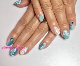 ネイル y' sのネイルデザイン