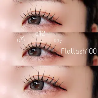 マツエク・マツパ ꒰ LILY ꒱ Ririna💙のマツエク・マツパデザイン