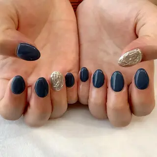 ネイル 💎🐰 saki. m 🐰💎のネイルデザイン