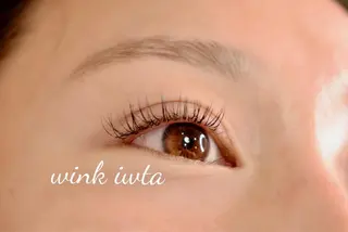 マツエク・マツパ MALLET所属・松井 亜衣のマツエク・マツパデザイン