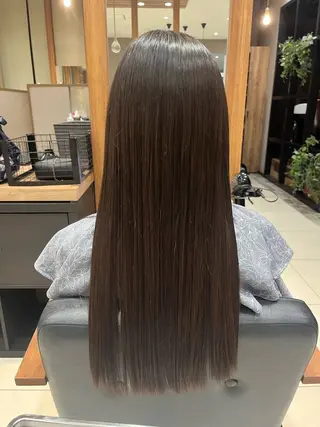 ロング 🌹 moeのヘアスタイル