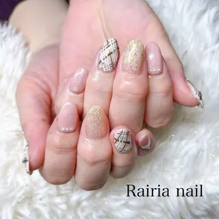 ネイル Rairianail sayumiのネイルデザイン