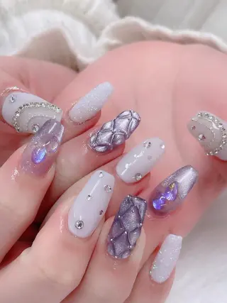 ネイル Anh 高田馬場のネイルデザイン