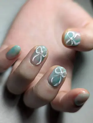 ネイル Nailsalon BEeR。のネイルデザイン