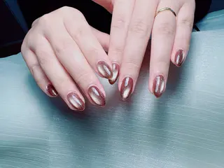 ネイル Yuxi Beauty salon 【ユーシィー ビューティ サロン】所属・ユーシーネイルサロン 池田公園店のネイルデザイン