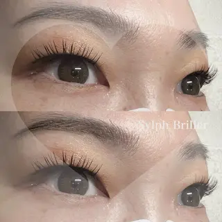 マツエク・マツパ eternite イトウのマツエク・マツパデザイン