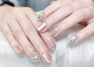 ネイル Em ma高田马場のネイルデザイン