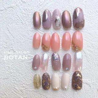 ネイル NAIL SALON BOTANのネイルデザイン