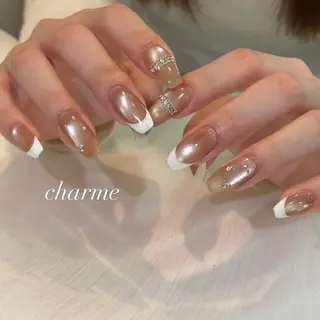 ネイル charme nailのネイルデザイン