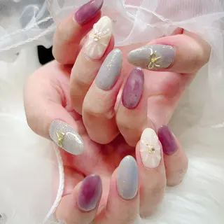 ネイル みー shakushiroのネイルデザイン