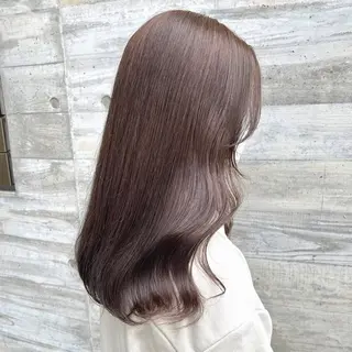 カラー ParveMix￤ 出石 菜々🥂のヘアスタイル