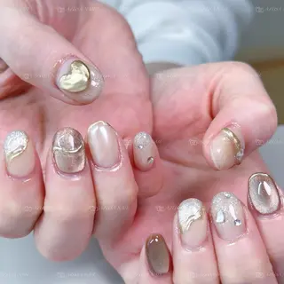 ネイル 🧸自宅ネイル あずさのネイルデザイン