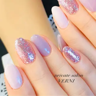 ネイル 自爪育成ネイルサロン ヴェルニのネイルデザイン