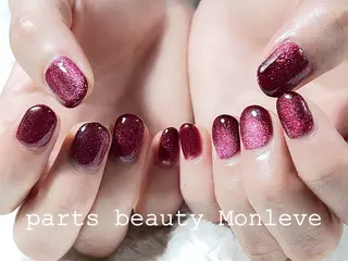 ネイル Monleve mayumiのマツエク・マツパデザイン