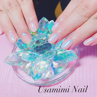 ネイル USAMiMi 🐰💕のネイルデザイン